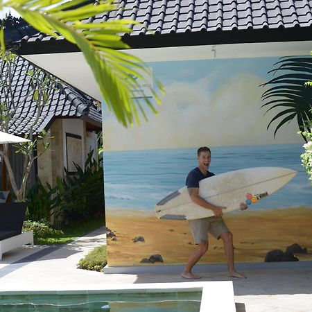 Villa Casablanca Surf Keramas Bagian luar foto