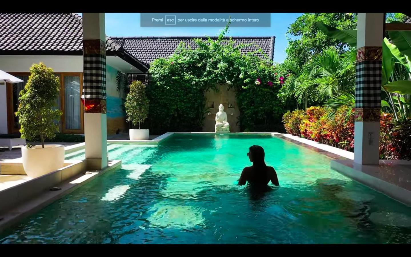 Villa Casablanca Surf Keramas Bagian luar foto