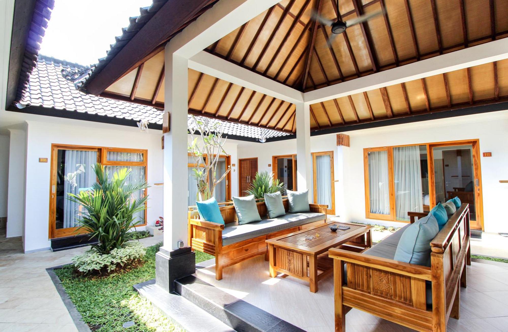 Villa Casablanca Surf Keramas Bagian luar foto