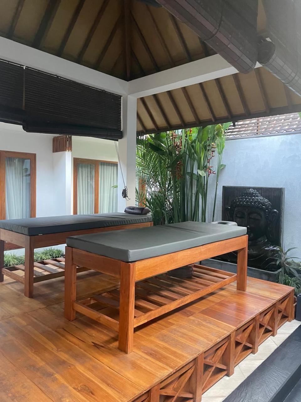 Villa Casablanca Surf Keramas Bagian luar foto