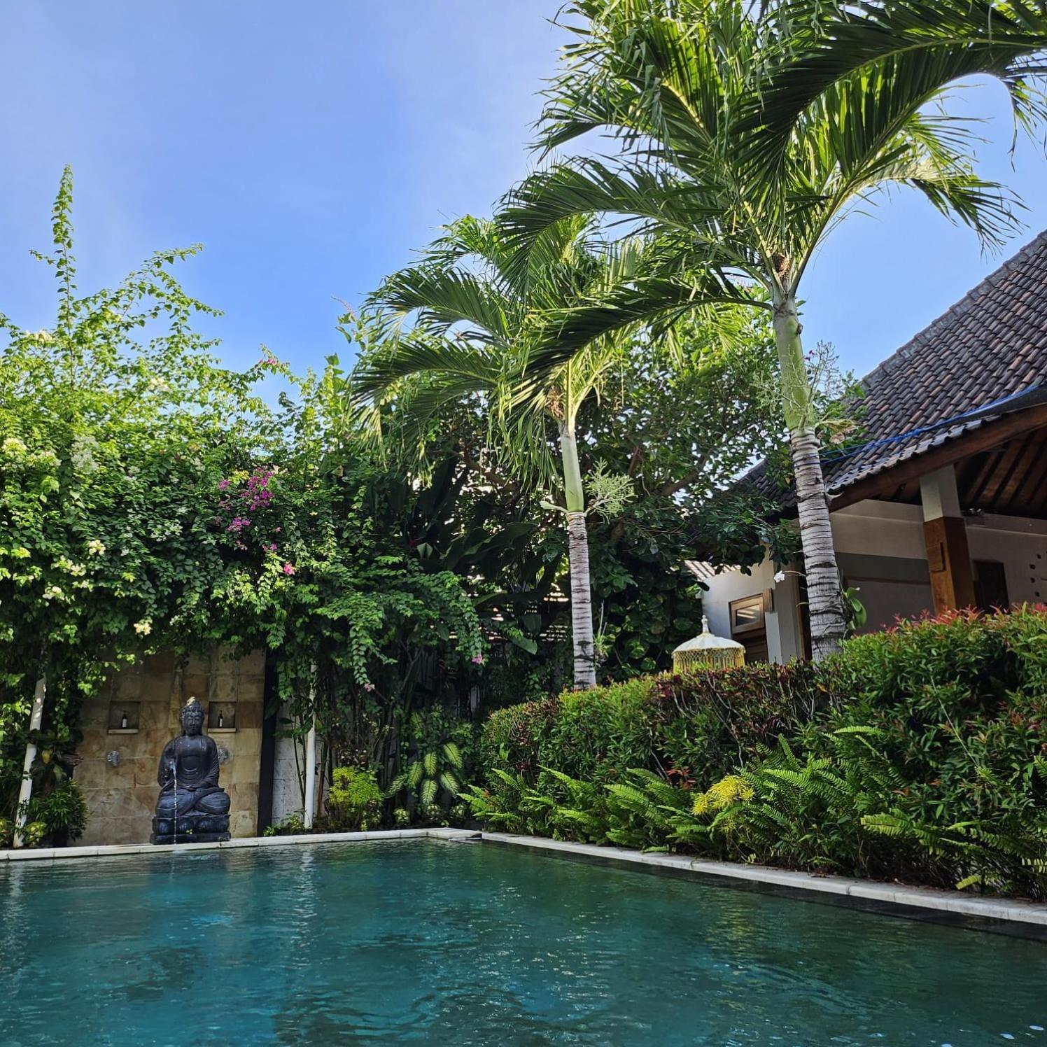 Villa Casablanca Surf Keramas Bagian luar foto