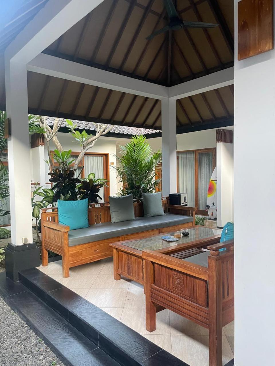 Villa Casablanca Surf Keramas Bagian luar foto