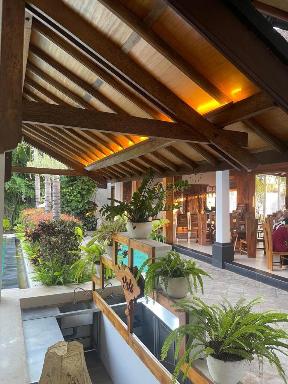 Villa Casablanca Surf Keramas Bagian luar foto