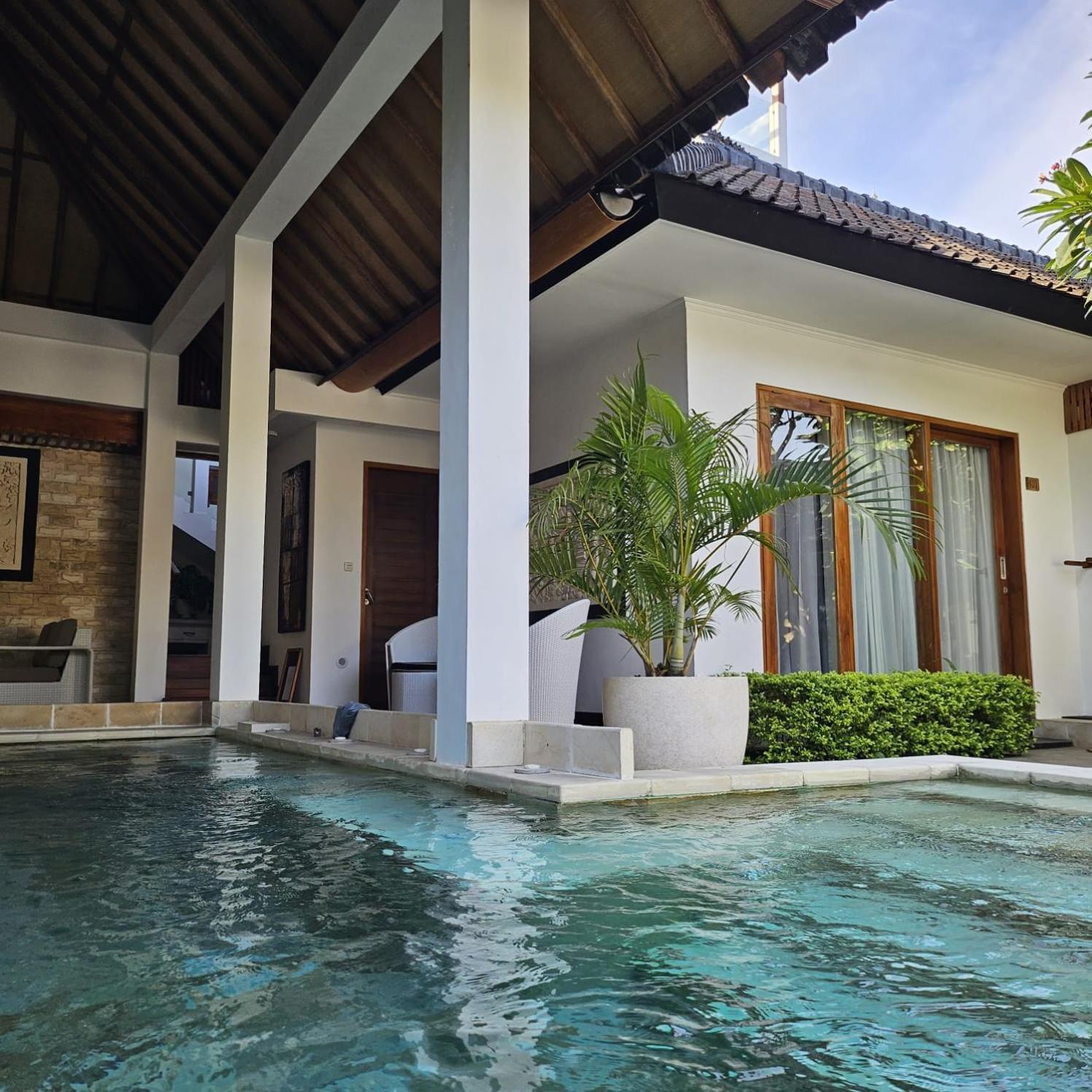 Villa Casablanca Surf Keramas Bagian luar foto