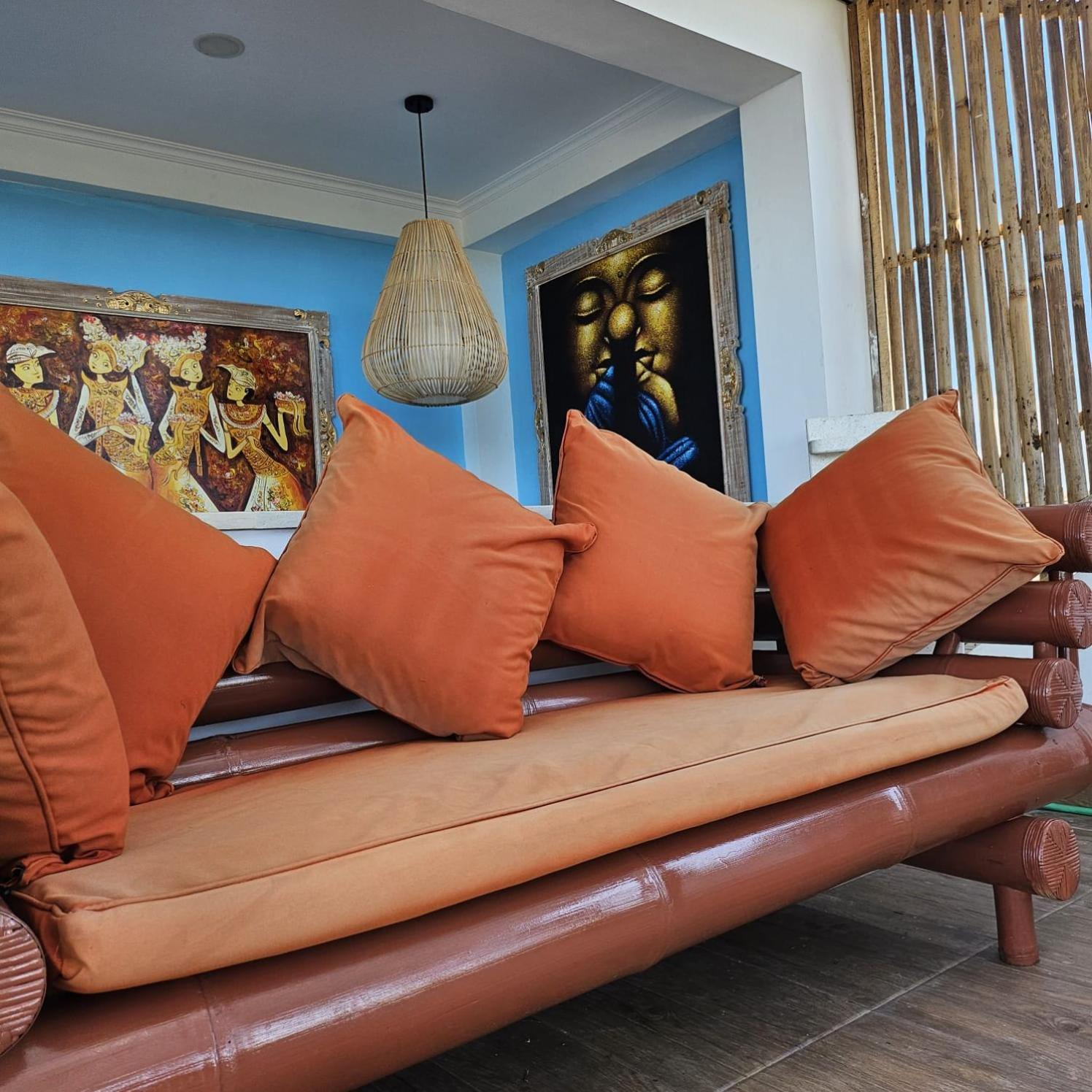 Villa Casablanca Surf Keramas Bagian luar foto