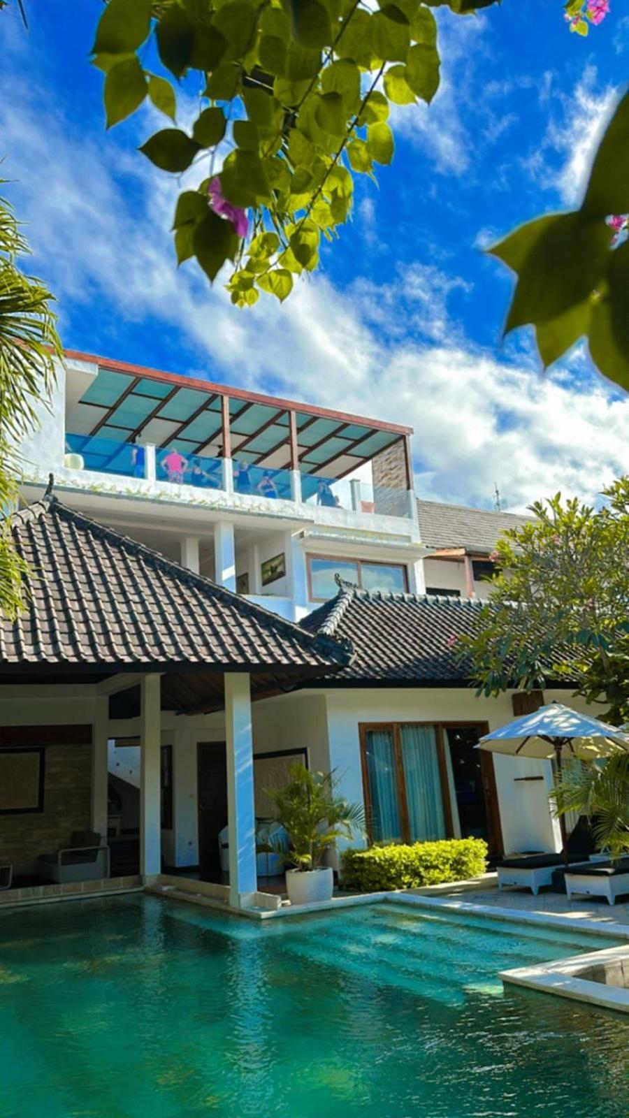 Villa Casablanca Surf Keramas Bagian luar foto