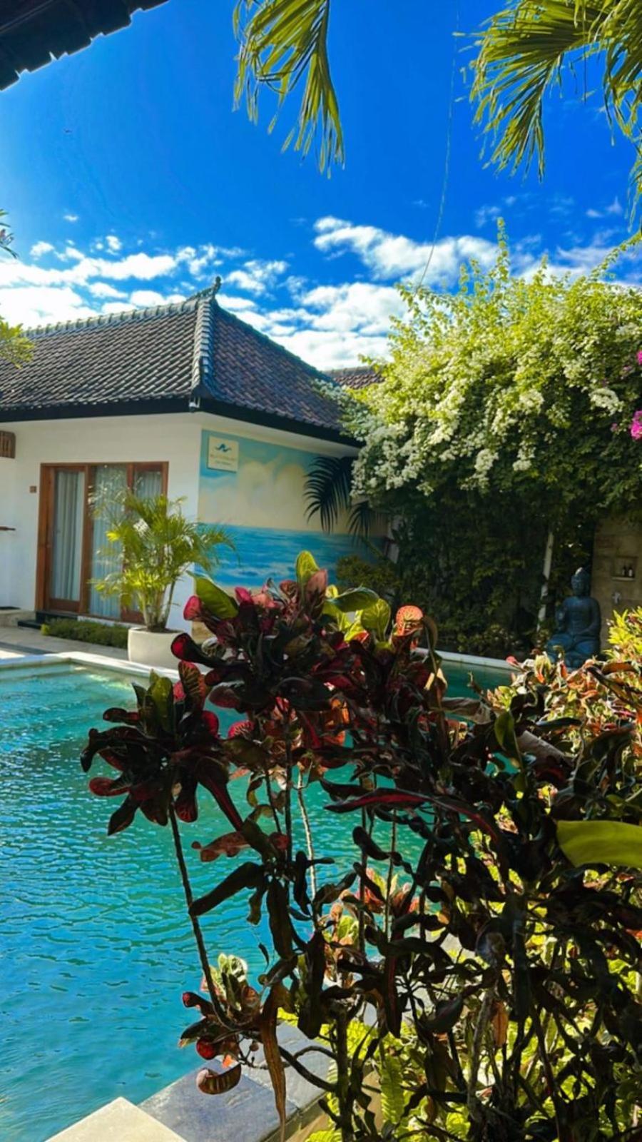 Villa Casablanca Surf Keramas Bagian luar foto