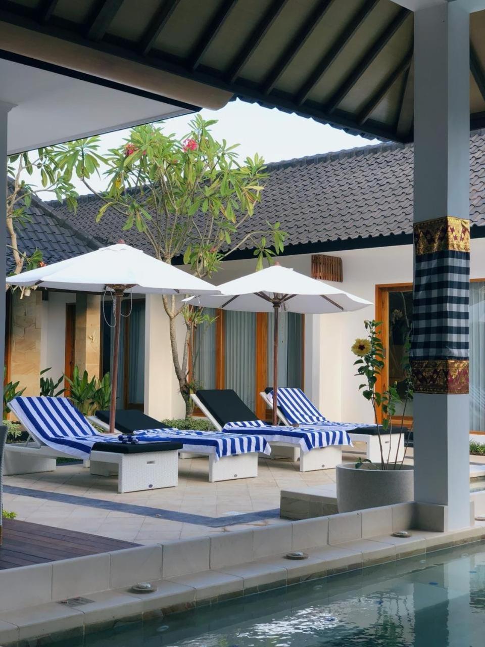 Villa Casablanca Surf Keramas Bagian luar foto