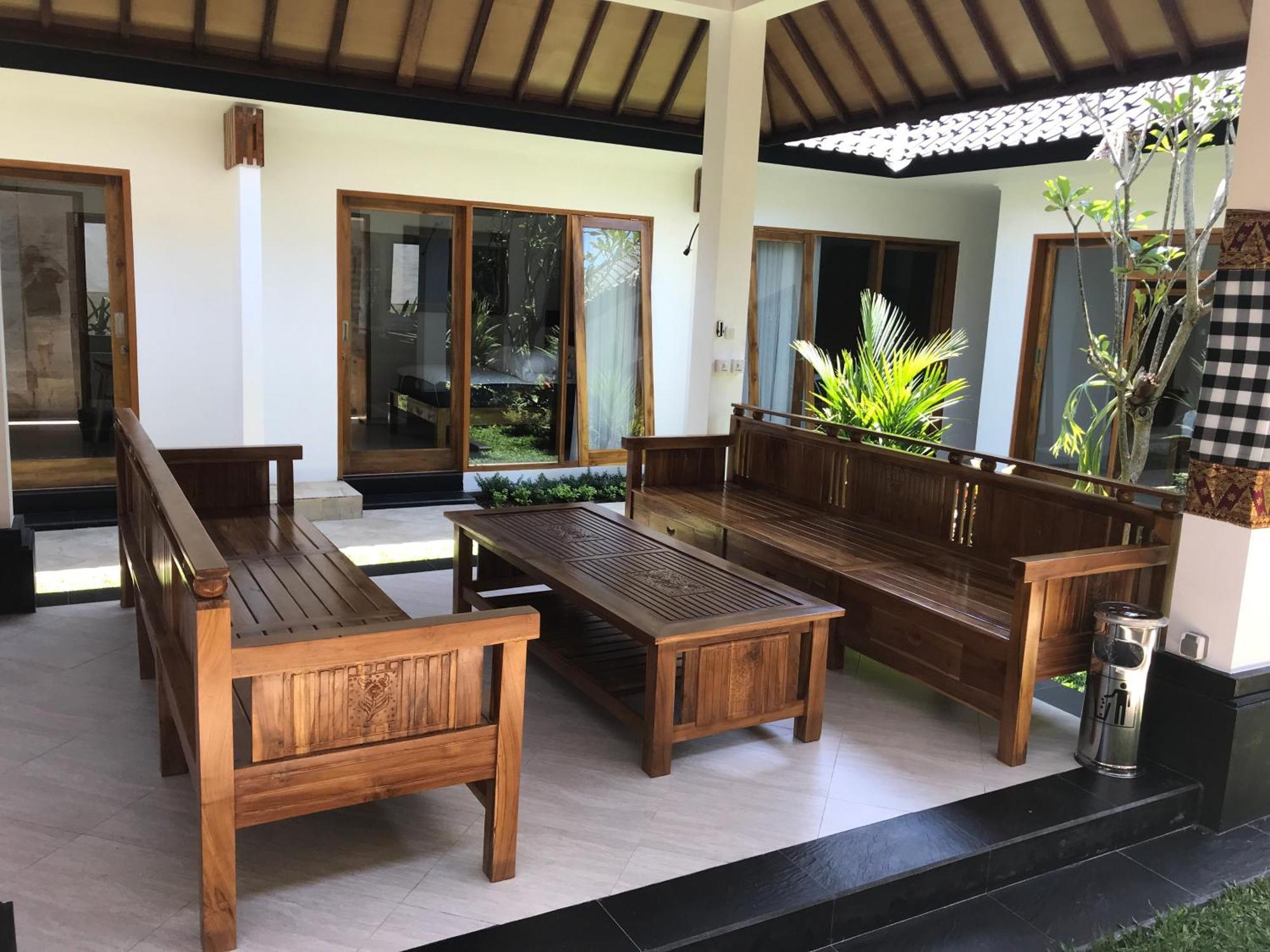 Villa Casablanca Surf Keramas Bagian luar foto